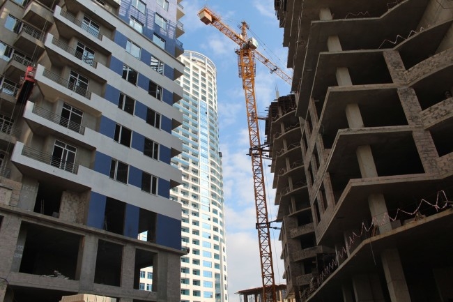 272 constructions fined for violating building regulations in Tbilisi geotv.ge